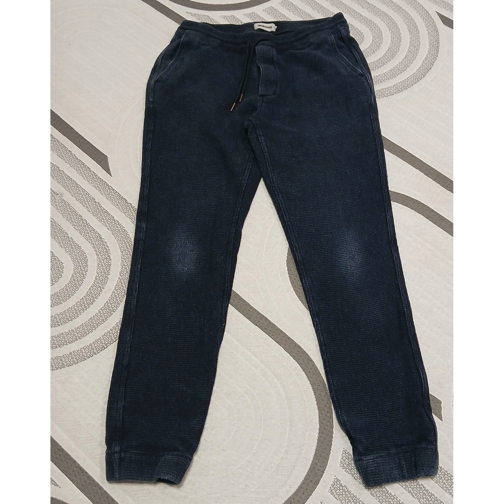 Taylor stitch mens small 30 waist which heavy cotton sweatpants